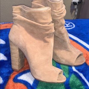 mauve chinese laundry heels